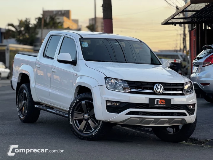 AMAROK Comfor. CD 2.0 TDI 4x4 Dies. Aut.