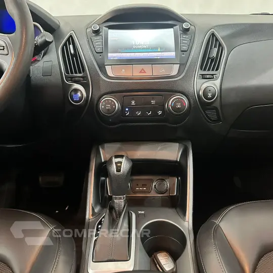 ix35 GLS 2.0 16V 2WD Flex Aut.