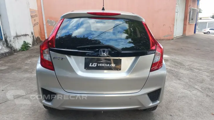 FIT 1.5 LX 16V