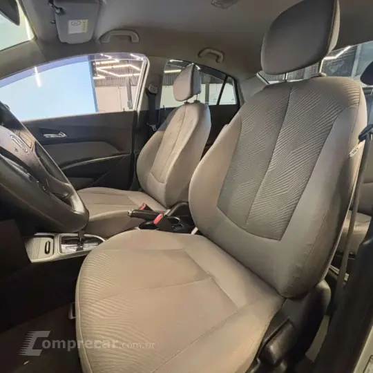 HB20S C.Style/C.Plus1.6 Flex 16V Aut. 4p