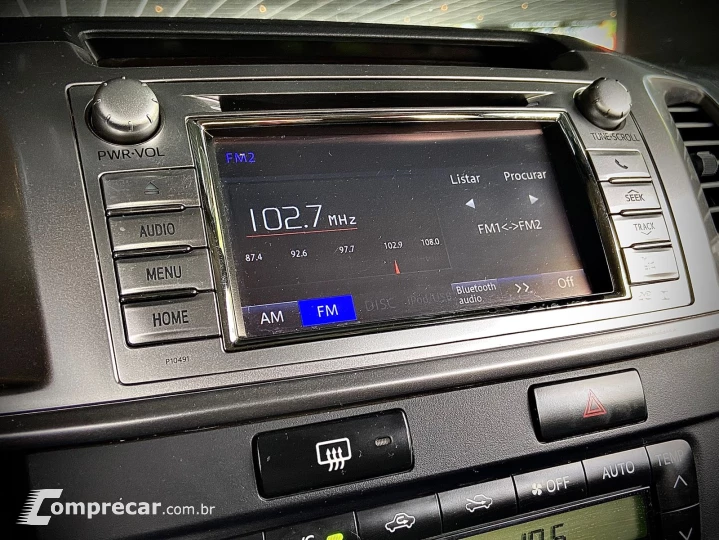 HILUX 2.7 SRV 4X4 CD 16V