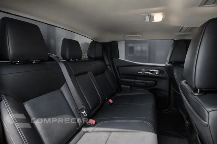 TRITON 2.4 Biturbo CD HPE 4X4