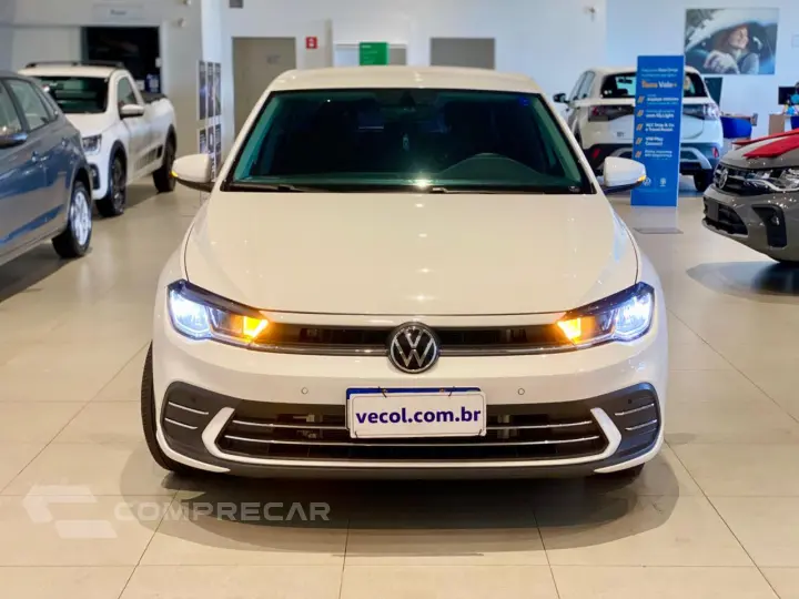 Polo Hatch 1.0 4P 170 TSI HIGHLINE AUTOMÁTICO