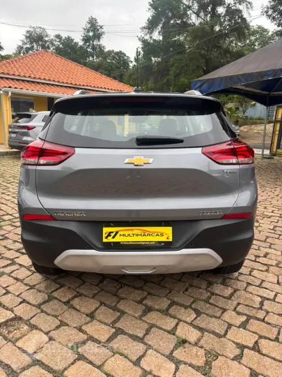 TRACKER 1.2 Turbo Premier