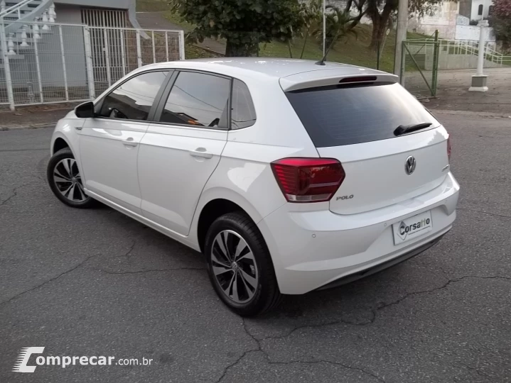 POLO 1.0 200 TSI Comfortline