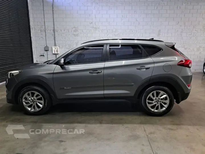 Tucson 1.6 16V T-Gdi Gasolina Gls Ecoshift