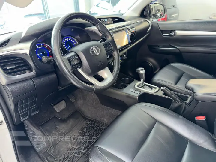 HILUX 2.8 D-4d Turbo CD SRX 4X4