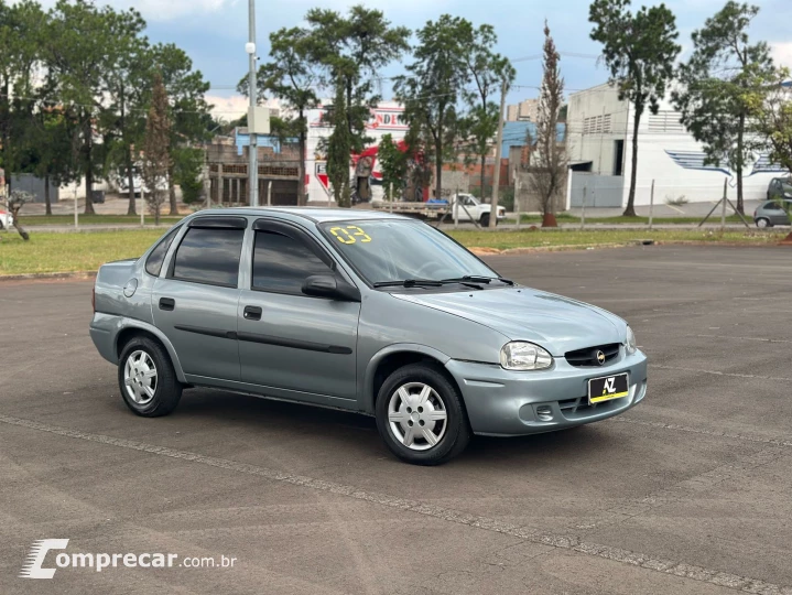 CLASSIC 1.0 MPFI 8V
