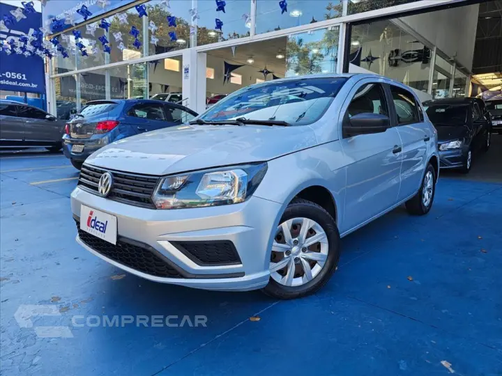 GOL 1.0 12V MPI TOTALFLEX 4P MANUAL