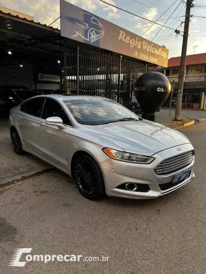 FUSION 2.0 Gtdi Titanium AWD 16V