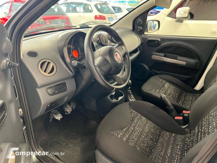 UNO 1.0 EVO Vivace 8V