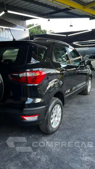 Ecosport 1.5 12V 4P TI-VCT SE FLEX AUTOMÁTICO