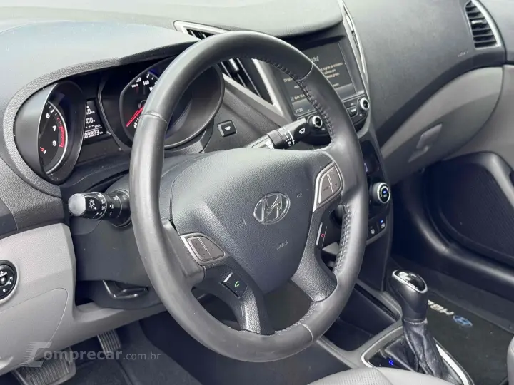 HB20S 1.6 PREMIUM 16V FLEX 4P AUTOMÁTICO