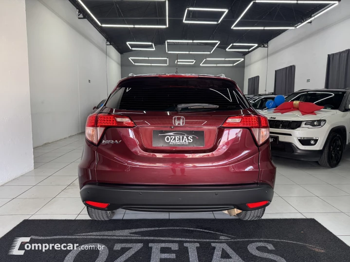 HR-V 1.8 16V EX