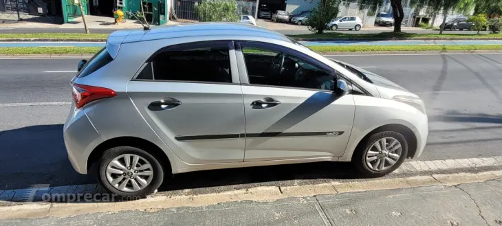 HB20 1.0 Comfort Style 12V