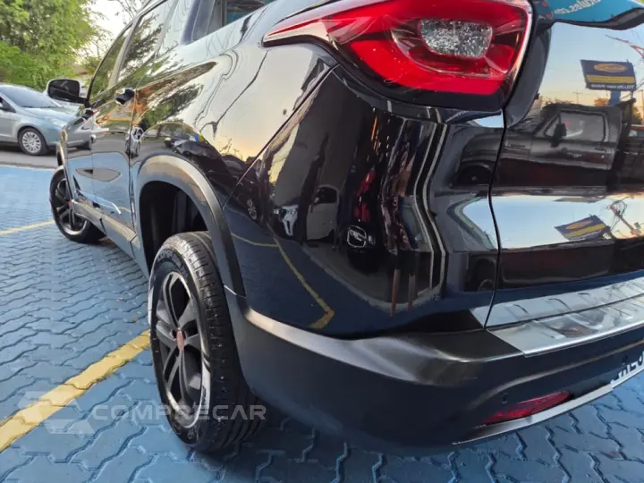 TORO 1.8 16V EVO FLEX FREEDOM OPEN EDITION AT6