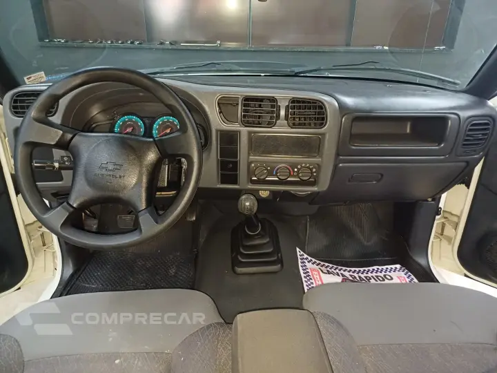 S10 2.4 Advantage 4X2 CD 8V