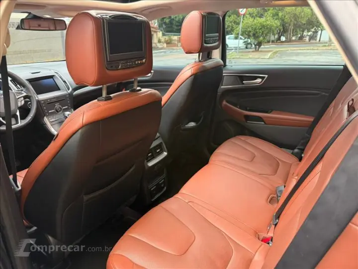 EDGE 3.5 V6 24V Titanium AWD