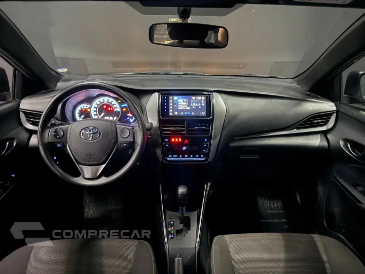 YARIS 1.5 16V FLEX XL MULTIDRIVE