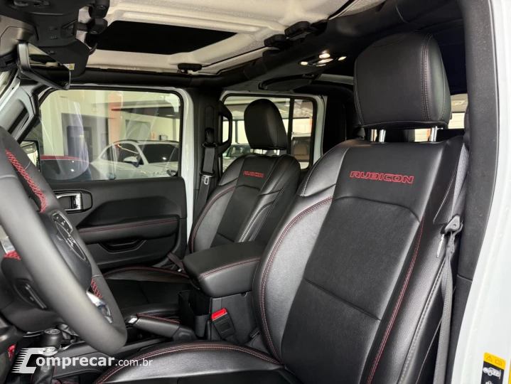 Gladiator Rubicon 3.6 V6 284 cv
