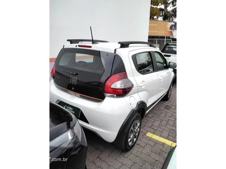MOBI 1.0 EVO FLEX TREKKING MANUAL