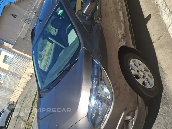 Spin 1.8 Ltz 8V Flex 4P Automático