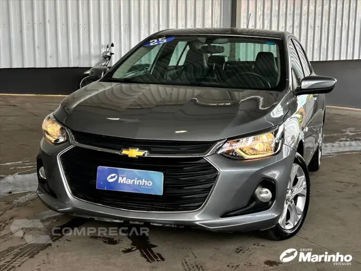 ONIX 1.0 TURBO FLEX LTZ AUTOMÁTICO