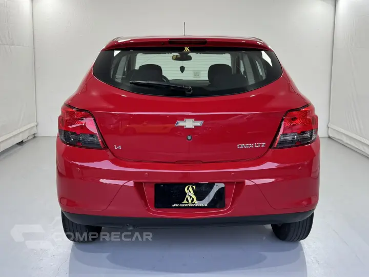 ONIX 1.4 MPFI LTZ 8V