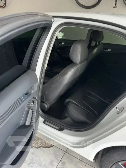 A4 2.0 Avant 20V Turbo