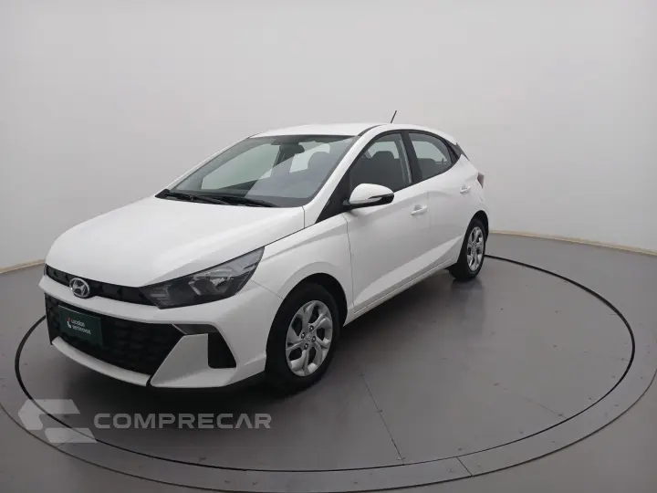HB20 1.0 12V FLEX COMFORT PLUS MANUAL
