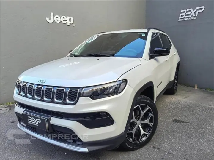COMPASS 1.3 T270 Turbo Longitude