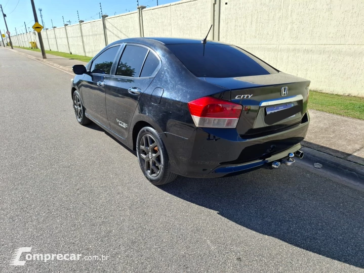 CITY 1.5 EXL 16V