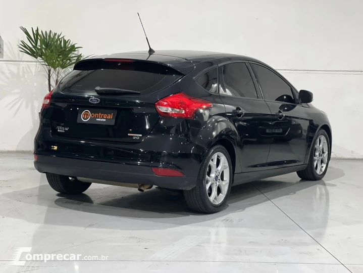 FOCUS 2.0 SE Plus 16V