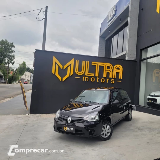 Clio Authentique 1.0/1.0 Hi-Power 16V 3p