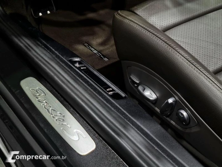 BOXSTER S