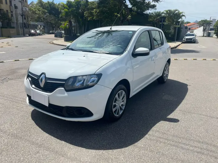 SANDERO 1.6 16V SCE Expression