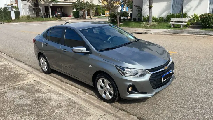 ONIX 1.0 Turbo Plus LTZ