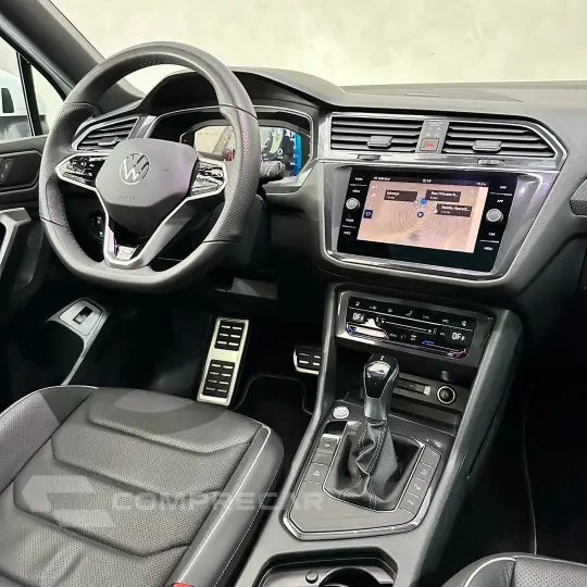 TIGUAN Allspac R-Line 300 TSI 2.0