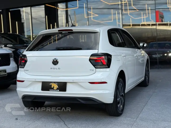 POLO 1.0 170 TSI HIGHLINE AUTOMÁTICO