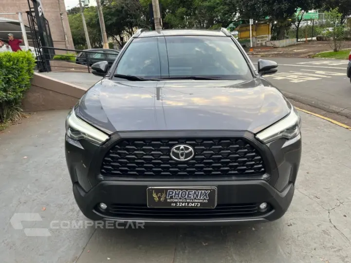 COROLLA CROSS 2.0 Vvt-ie XRE