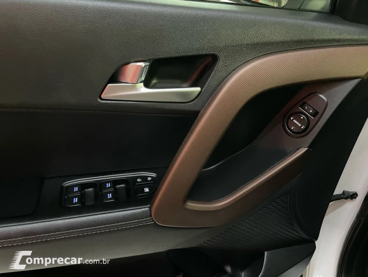 CRETA 1.6 16V Pulse Plus