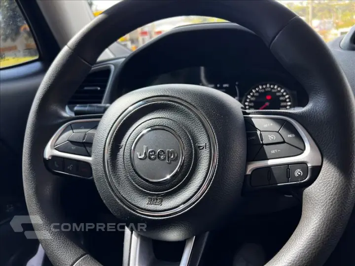 RENEGADE 2.0 16V Turbo Moab 4X4