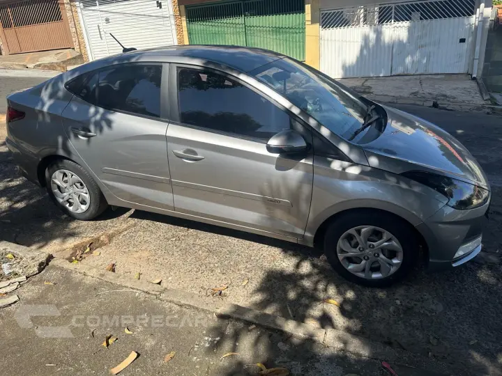 HB 20 Sedan 1.0 12V 4P FLEX VISION