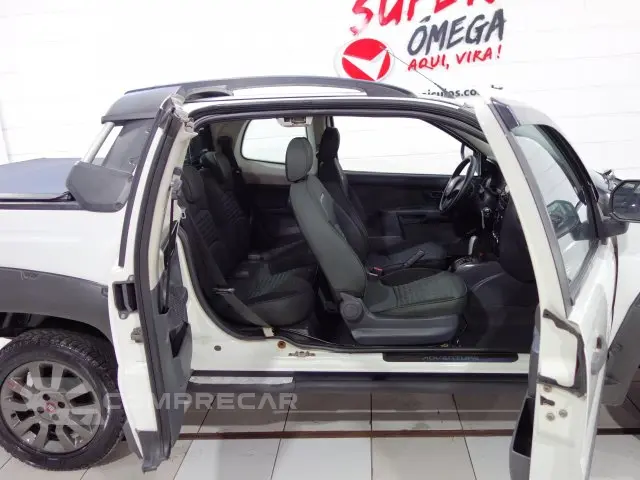 STRADA - 1.8 MPI ADVENTURE CD 16V 3P AUTOMATIZADO