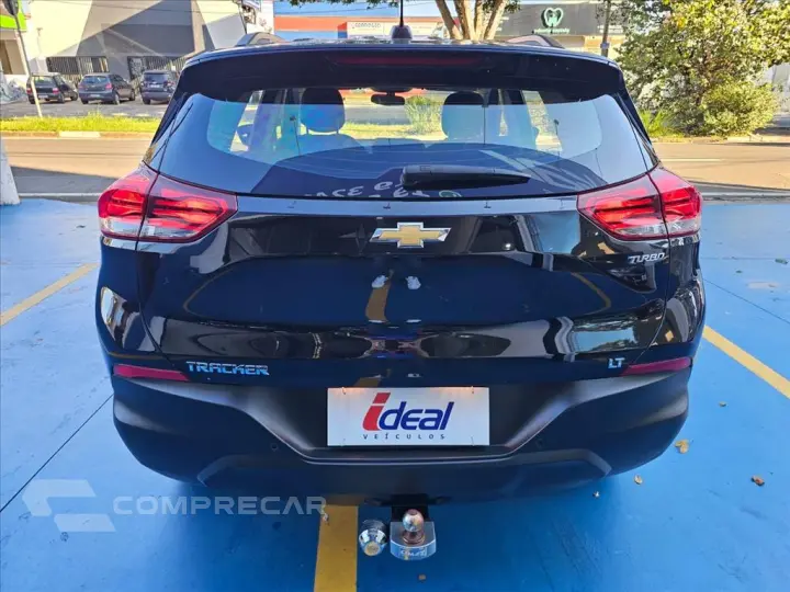 TRACKER 1.0 TURBO FLEX LT AUTOMÁTICO