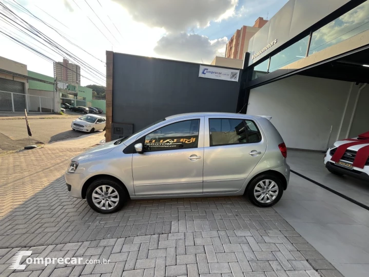 Fox BLUEMOTION 1.0 Mi Total Flex 12V 5p