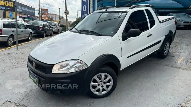 STRADA 1.4 MPI Working CE 8V