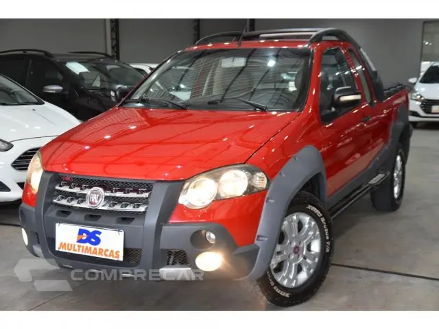 STRADA - 1.8 MPI ADVENTURE CD 8V 2P MANUAL