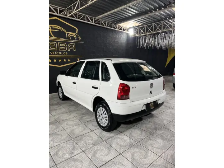 GOL 1.0 MI PLUS 8V FLEX 4P MANUAL G.IV