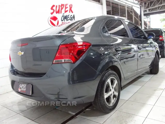 PRISMA - 1.4 MPFI LT 8V 4P AUTOMÁTICO